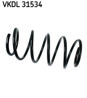 Mola de suspensão SKF ref. VKDL 31534